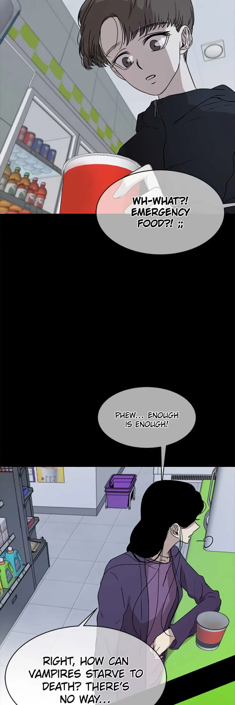 Read Trapped chapter 32 image 44 on Lezhin