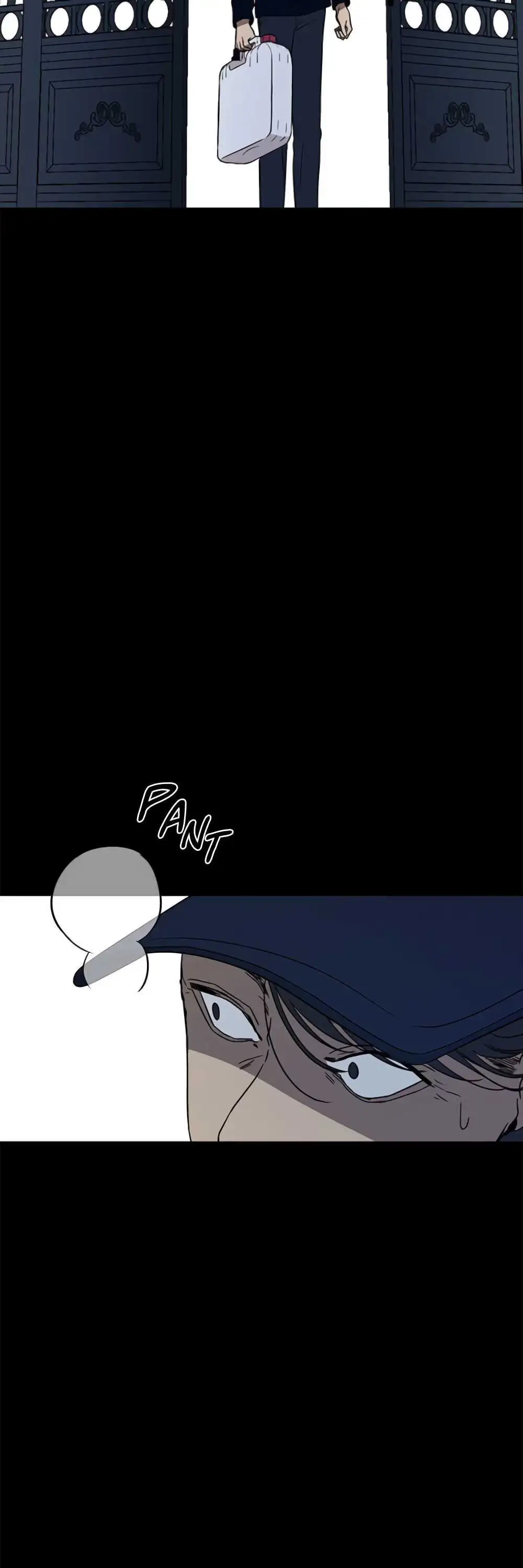 Read Trapped chapter 32 image 49 on Lezhin