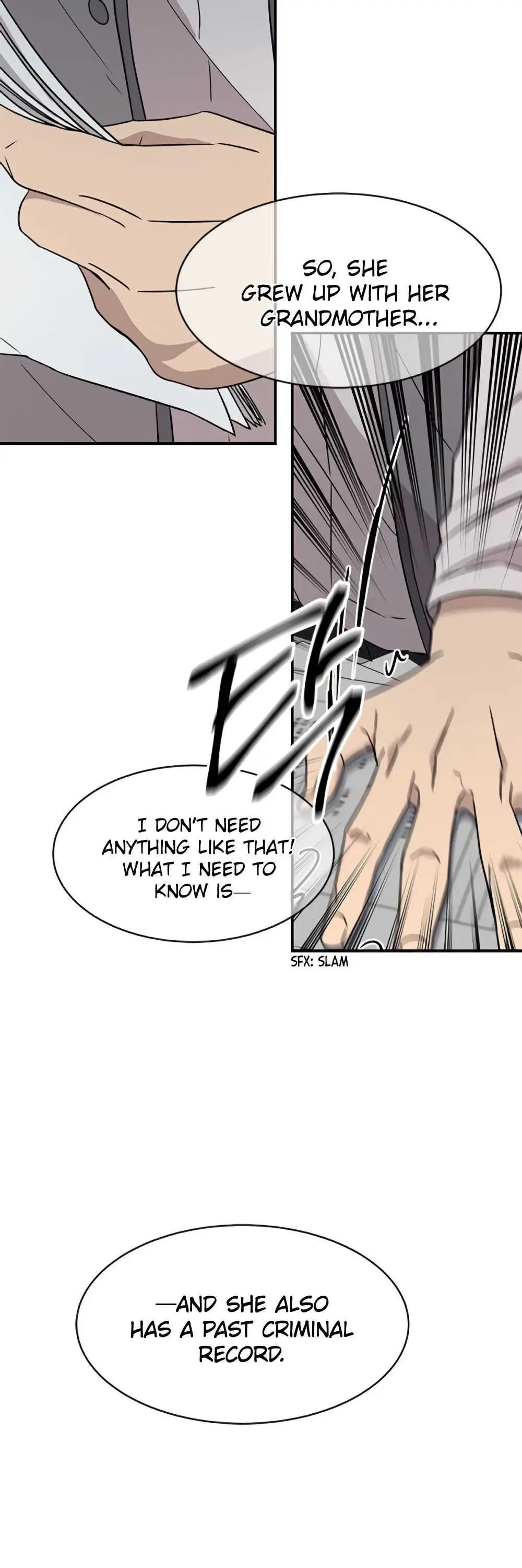 Read Trapped chapter 32 image 6 on Lezhin