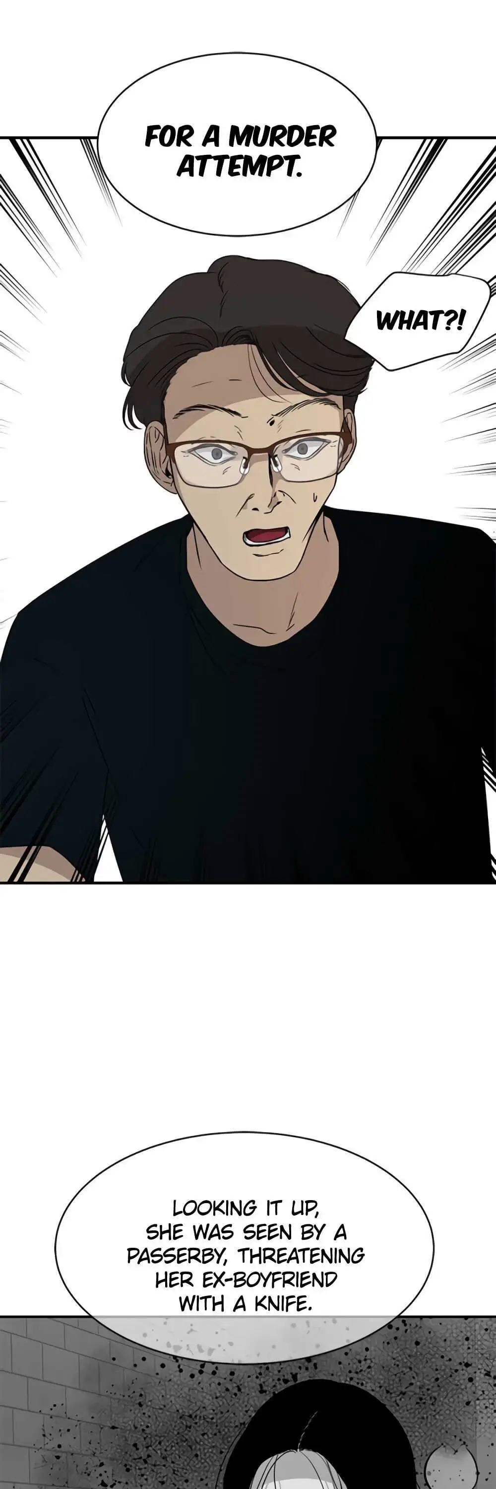 Read Trapped chapter 32 image 7 on Lezhin