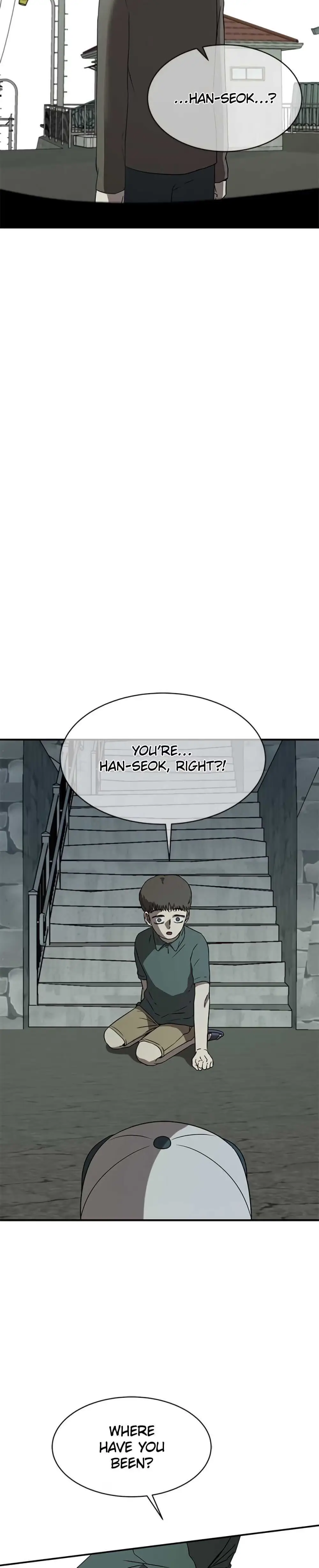Read Trapped chapter 33 image 12 on Lezhin