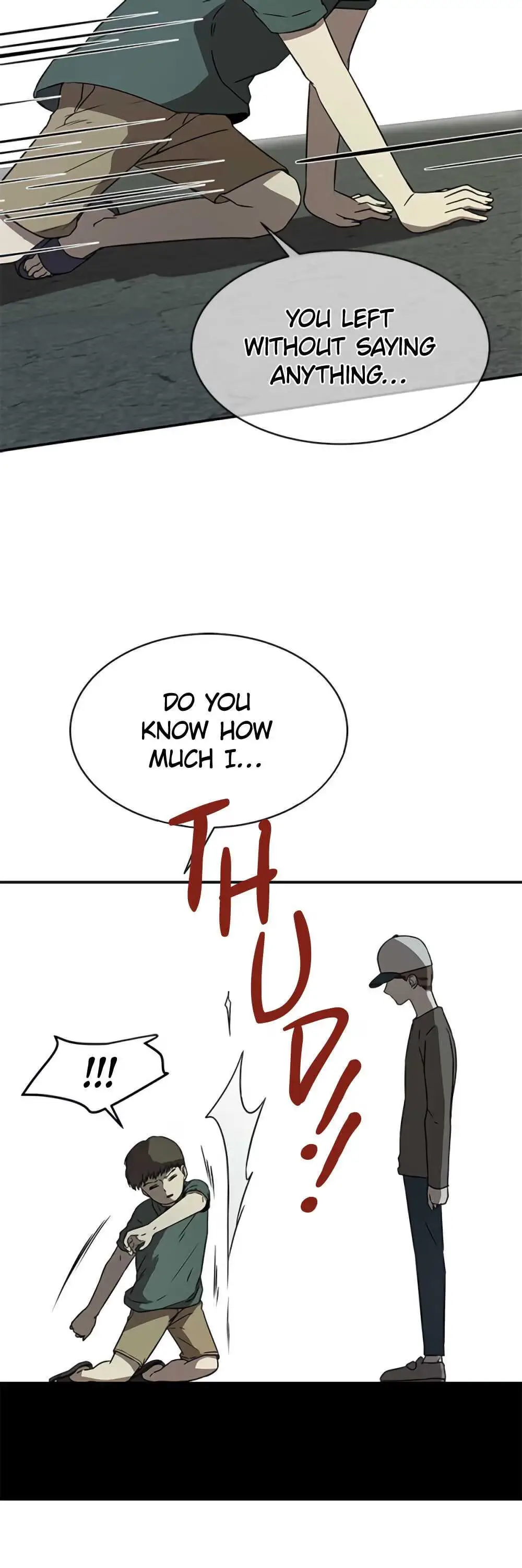 Read Trapped chapter 33 image 13 on Lezhin