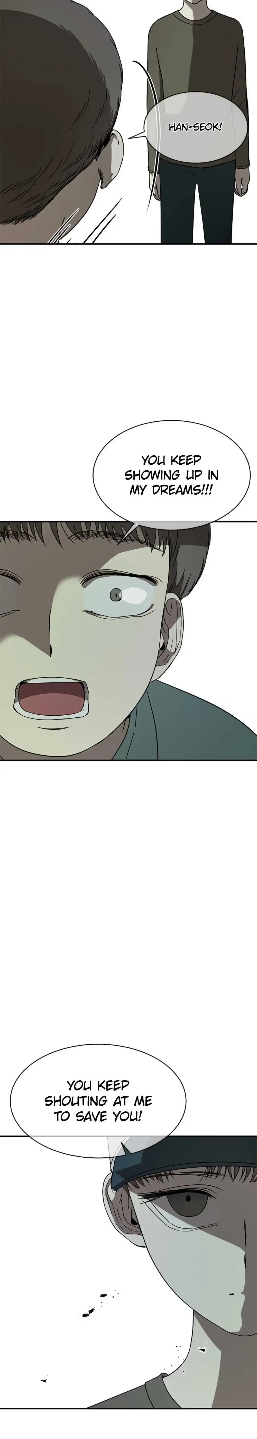 Read Trapped chapter 33 image 15 on Lezhin