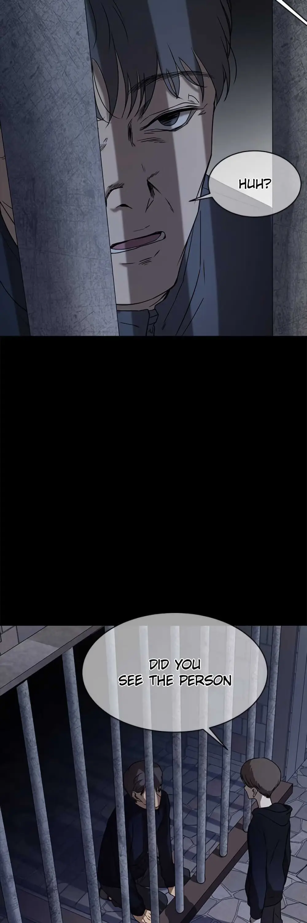 Read Trapped chapter 33 image 19 on Lezhin