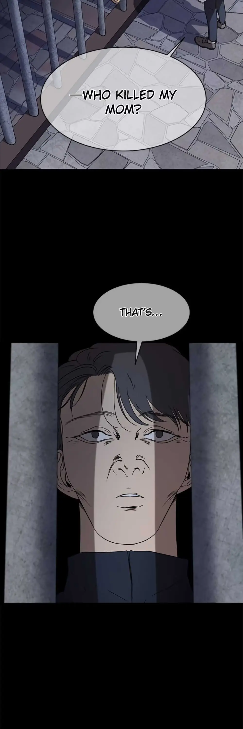 Read Trapped chapter 33 image 20 on Lezhin