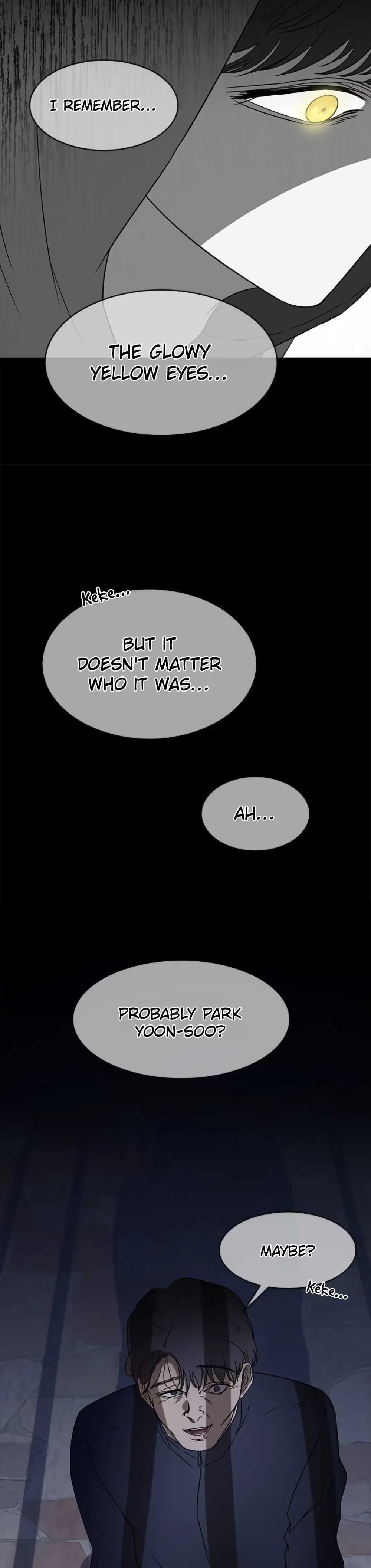 Read Trapped chapter 33 image 23 on Lezhin