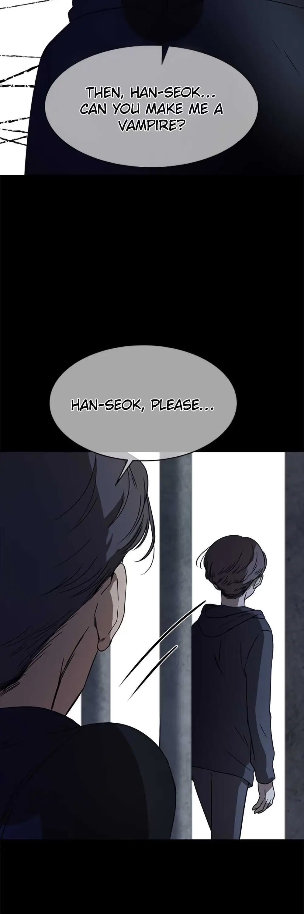 Read Trapped chapter 33 image 25 on Lezhin