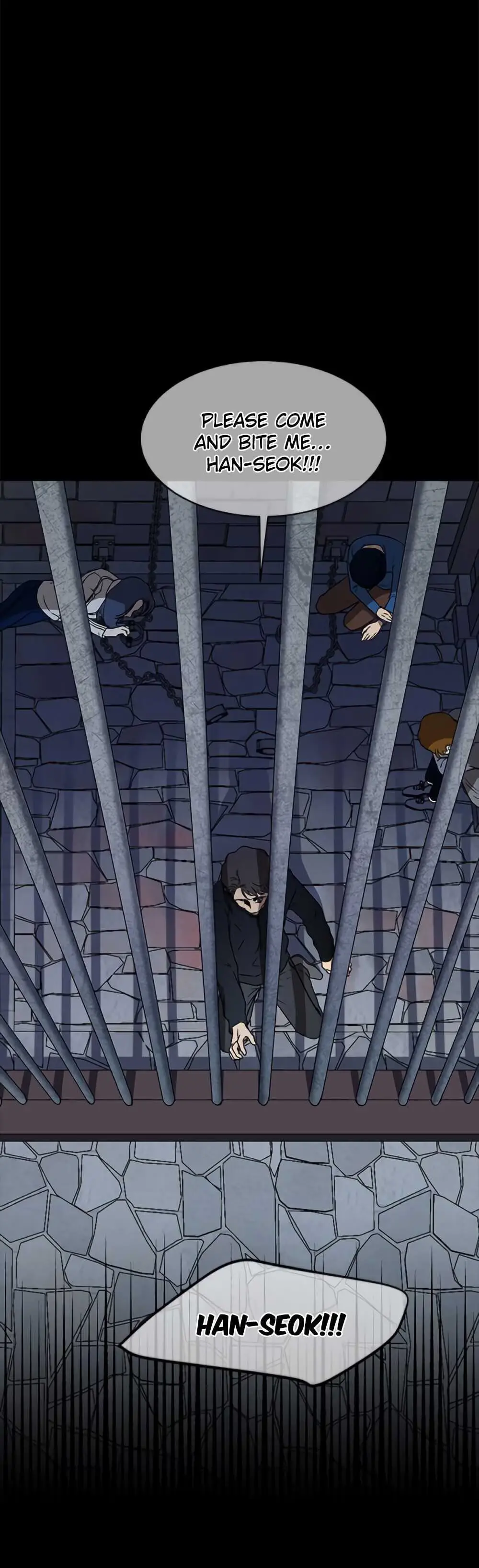 Read Trapped chapter 33 image 26 on Lezhin