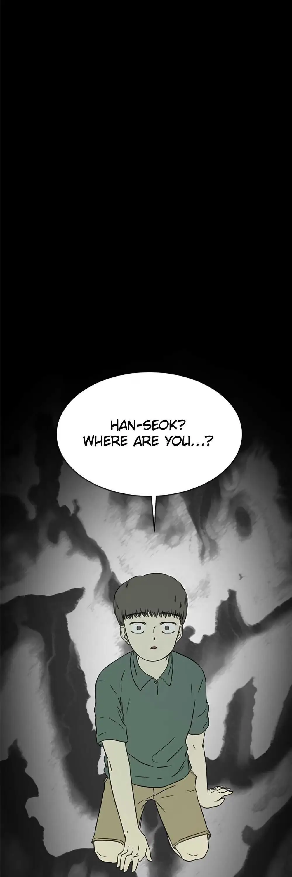 Read Trapped chapter 33 image 31 on Lezhin