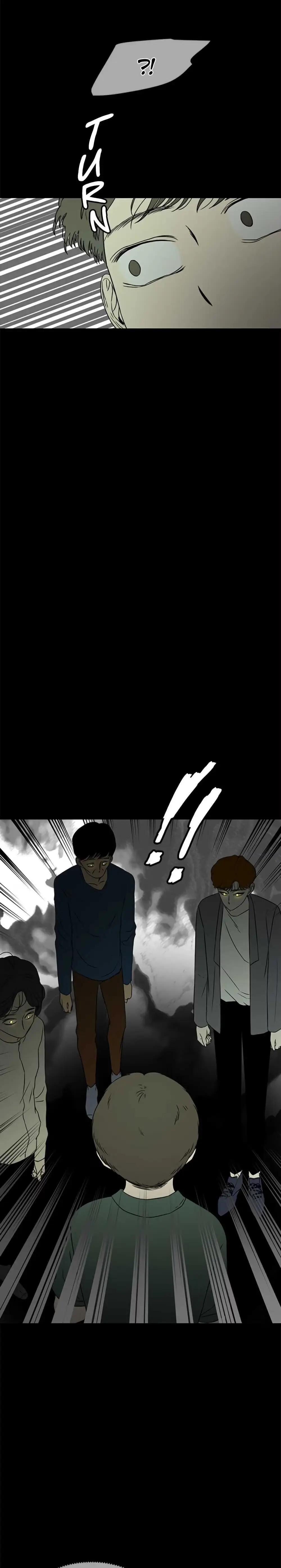 Read Trapped chapter 33 image 33 on Lezhin