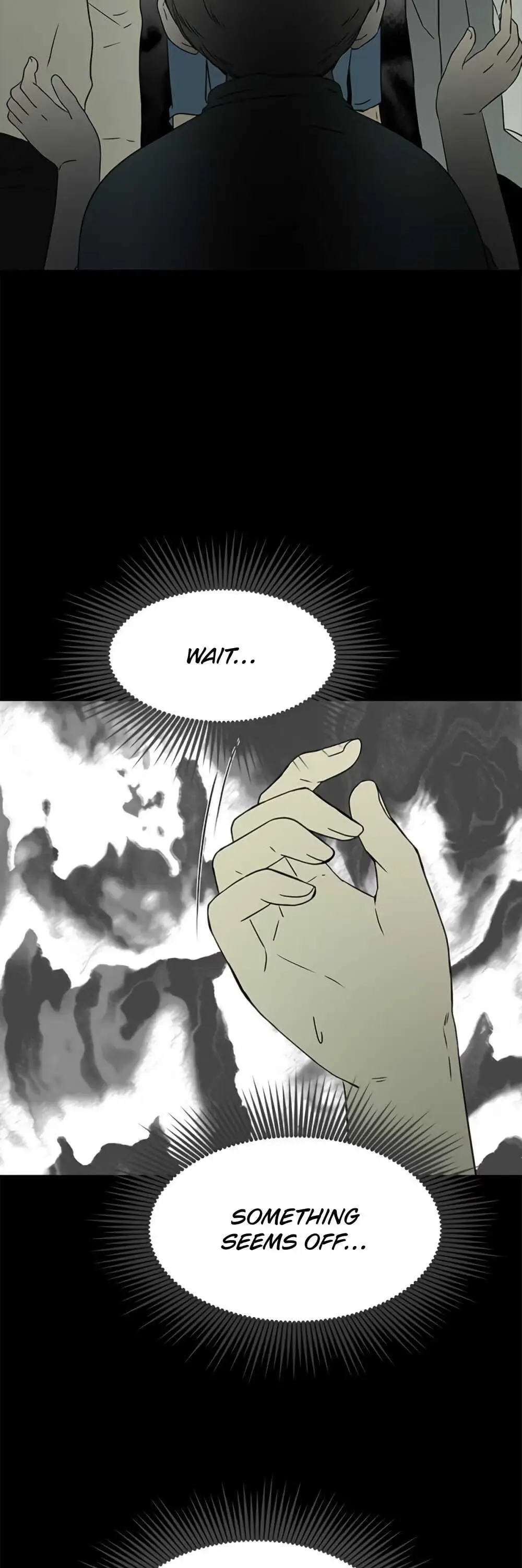 Read Trapped chapter 33 image 36 on Lezhin