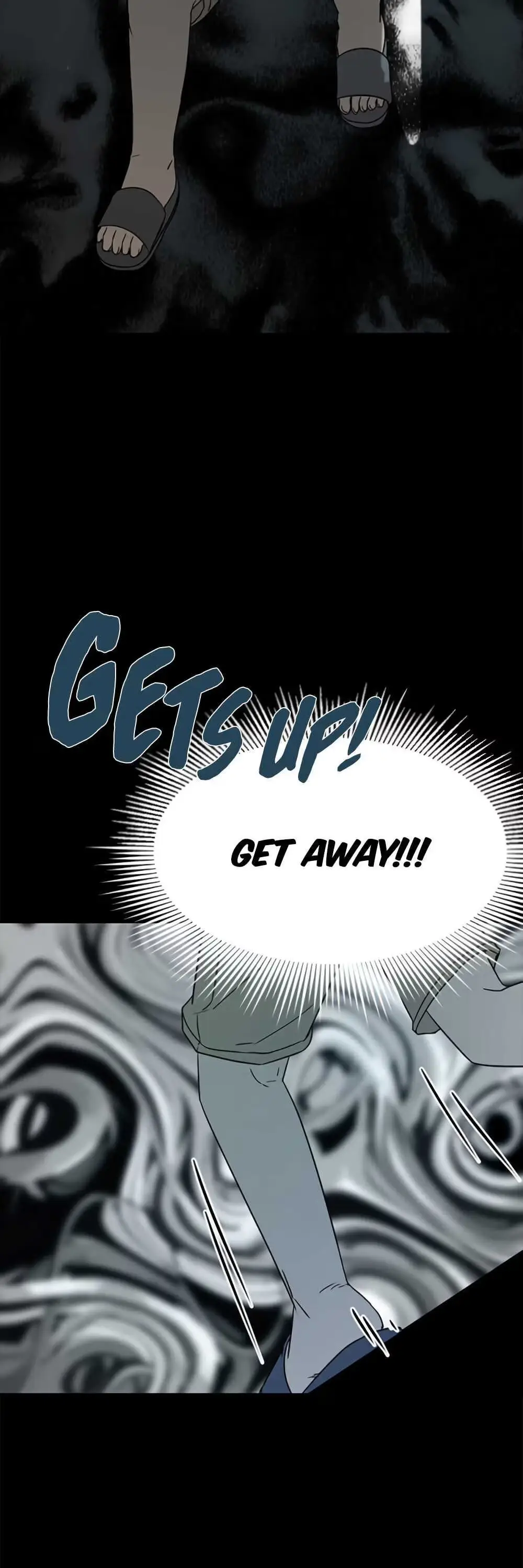 Read Trapped chapter 33 image 38 on Lezhin