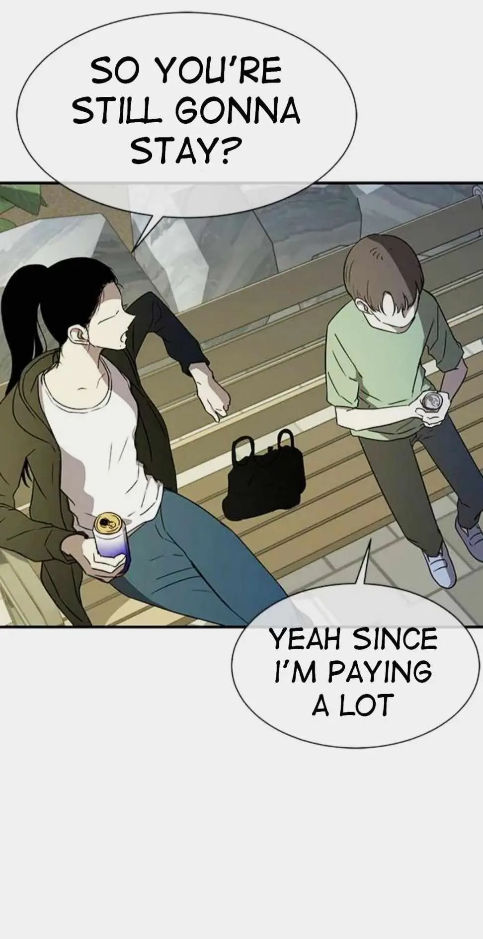 Read Trapped chapter 36 image 10 on Lezhin