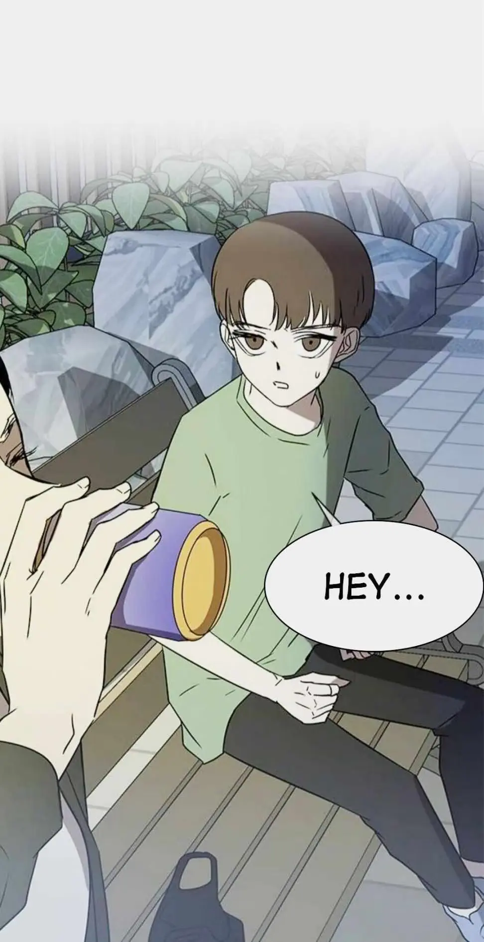 Read Trapped chapter 36 image 12 on Lezhin