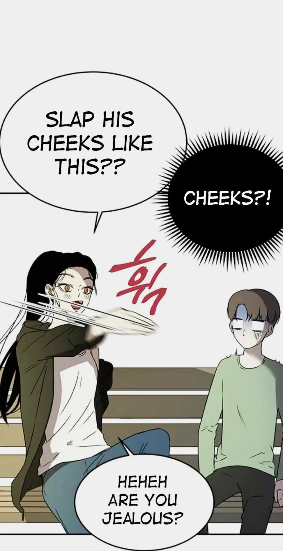 Read Trapped chapter 36 image 24 on Lezhin