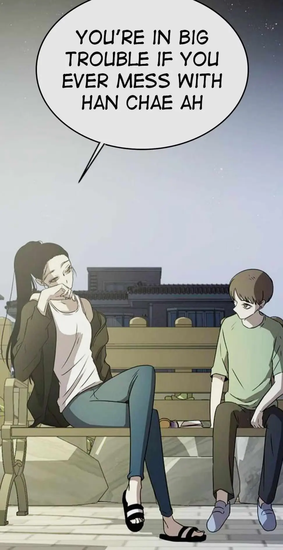 Read Trapped chapter 36 image 26 on Lezhin