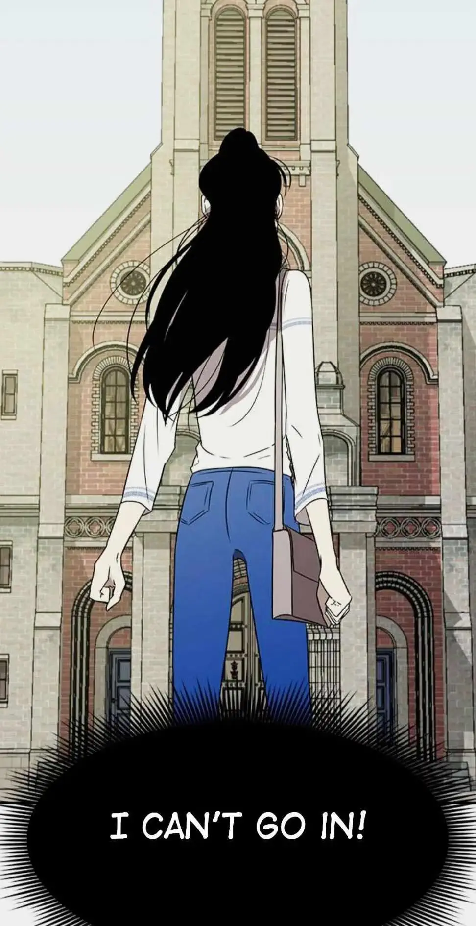 Read Trapped chapter 36 image 32 on Lezhin