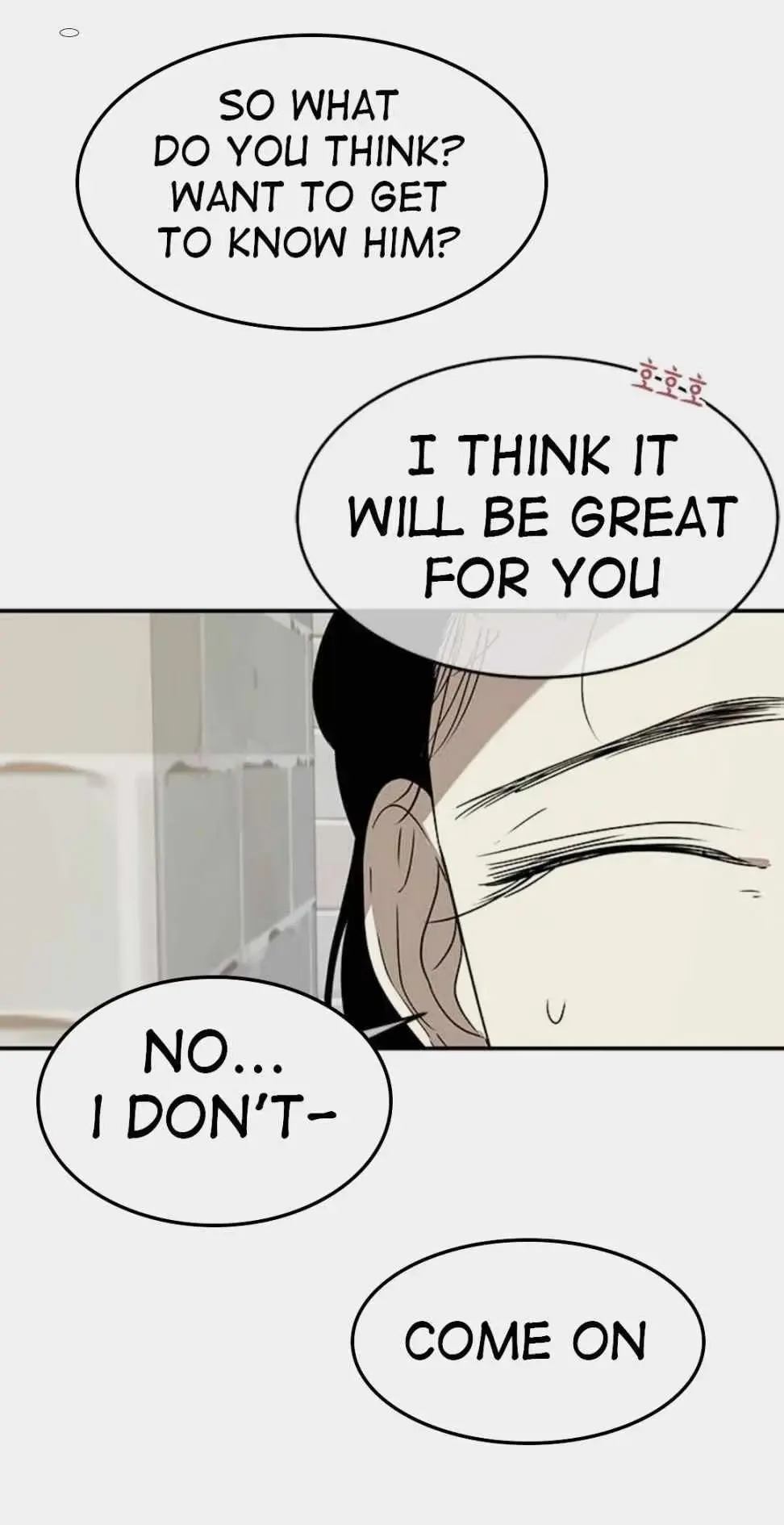 Read Trapped chapter 36 image 55 on Lezhin