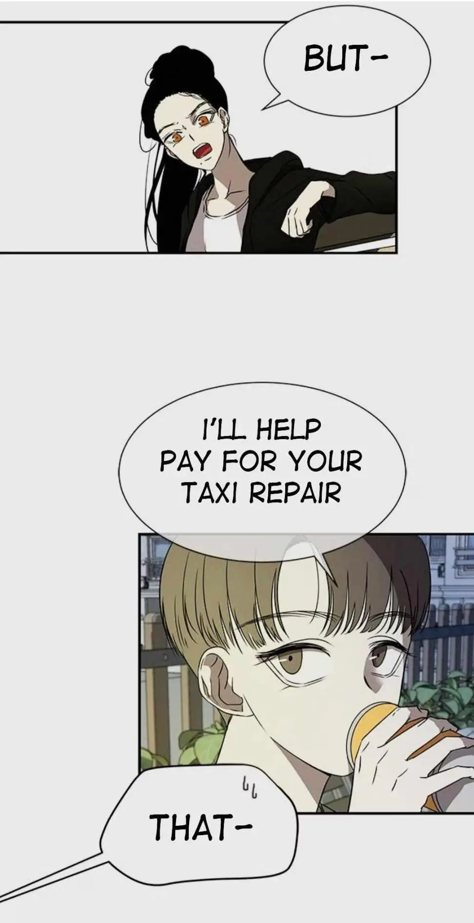 Read Trapped chapter 36 image 8 on Lezhin
