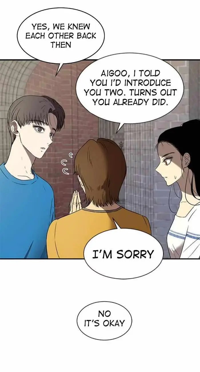 Read Trapped chapter 37 image 3 on Lezhin