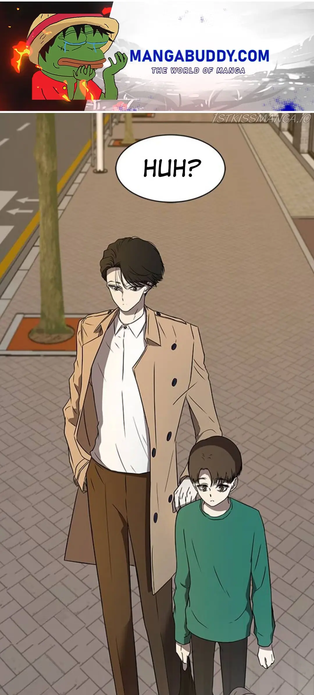 Read Trapped chapter 38 image 0 on Lezhin