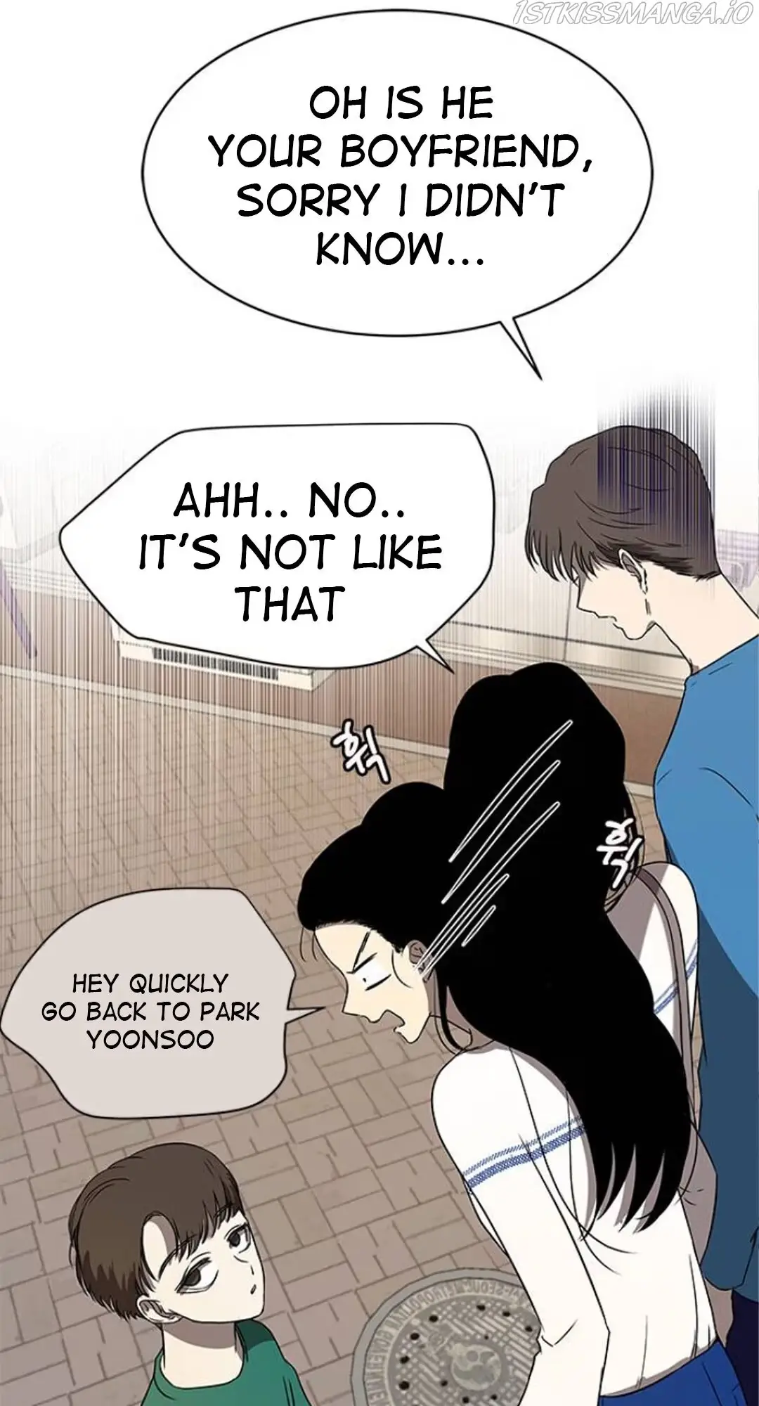 Read Trapped chapter 38 image 15 on Lezhin