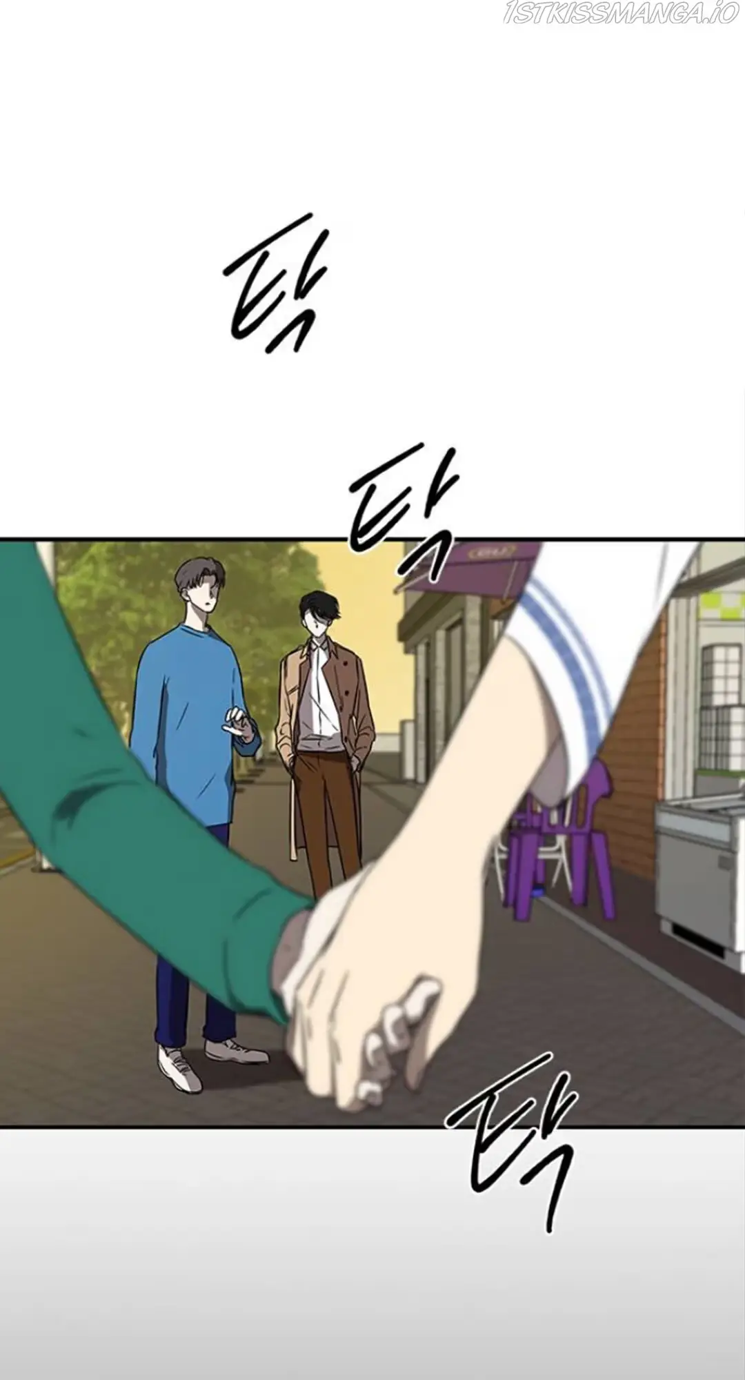 Read Trapped chapter 38 image 23 on Lezhin