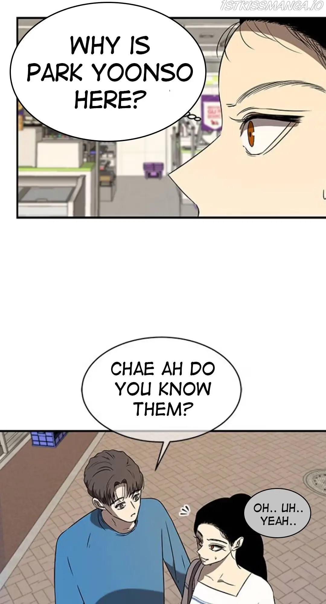 Read Trapped chapter 38 image 6 on Lezhin