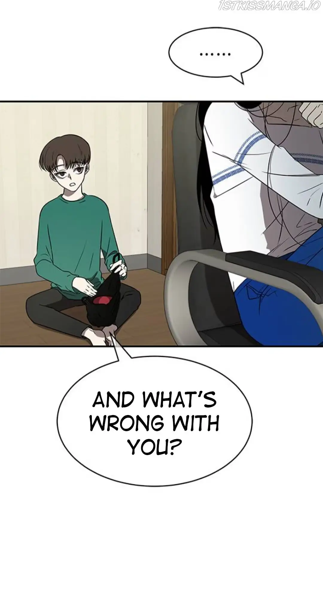 Read Trapped chapter 38 image 60 on Lezhin