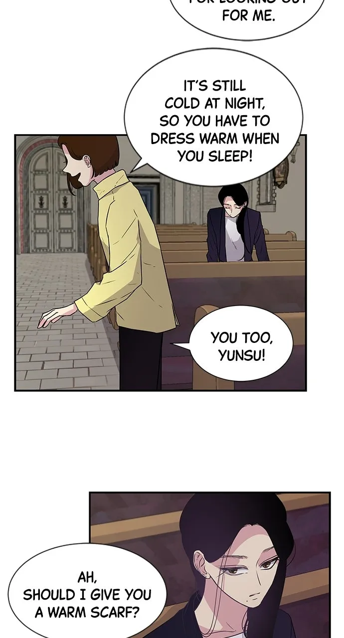 Read Trapped chapter 4 image 34 on Lezhin
