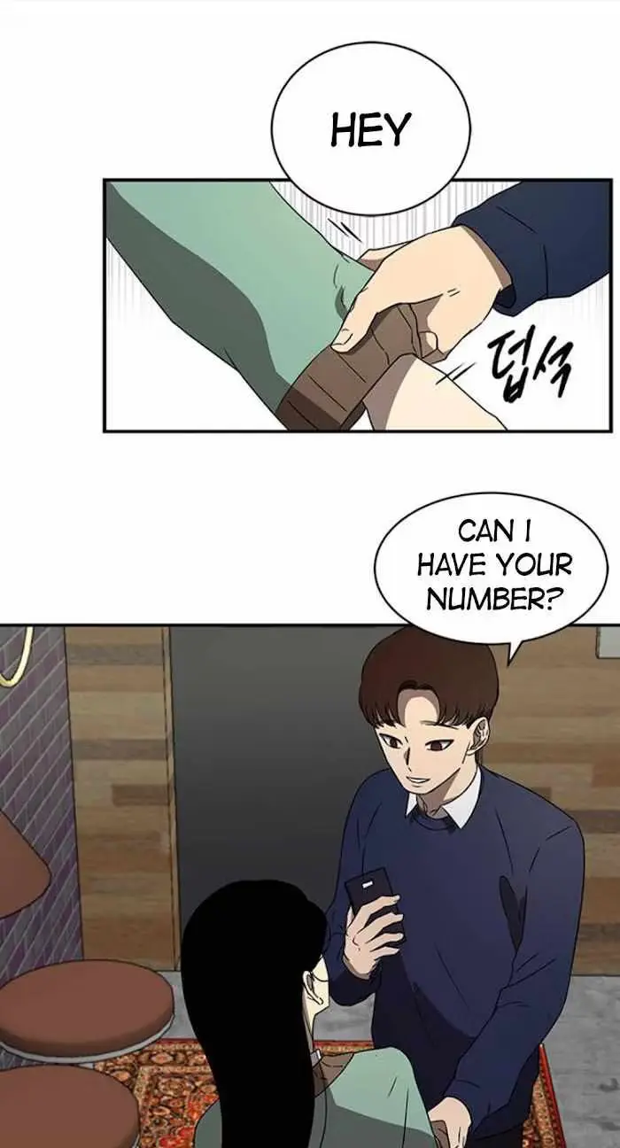Read Trapped chapter 40 image 26 on Lezhin