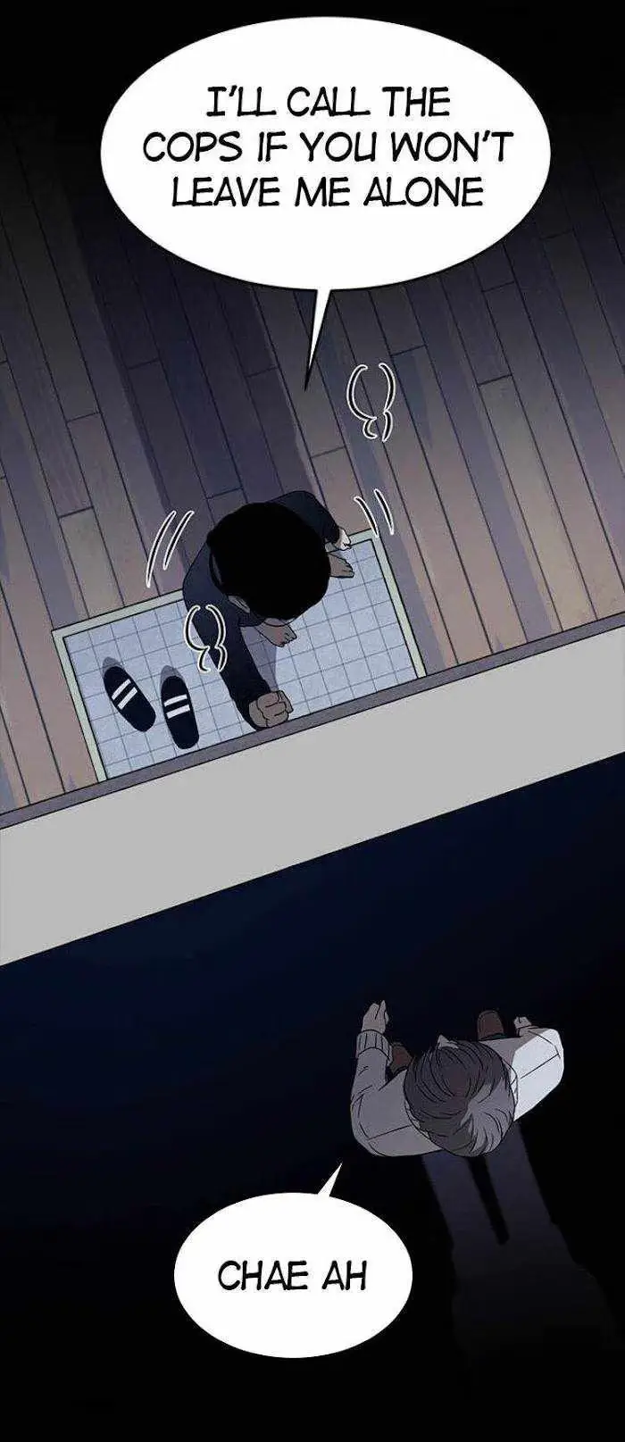Read Trapped chapter 41 image 18 on Lezhin