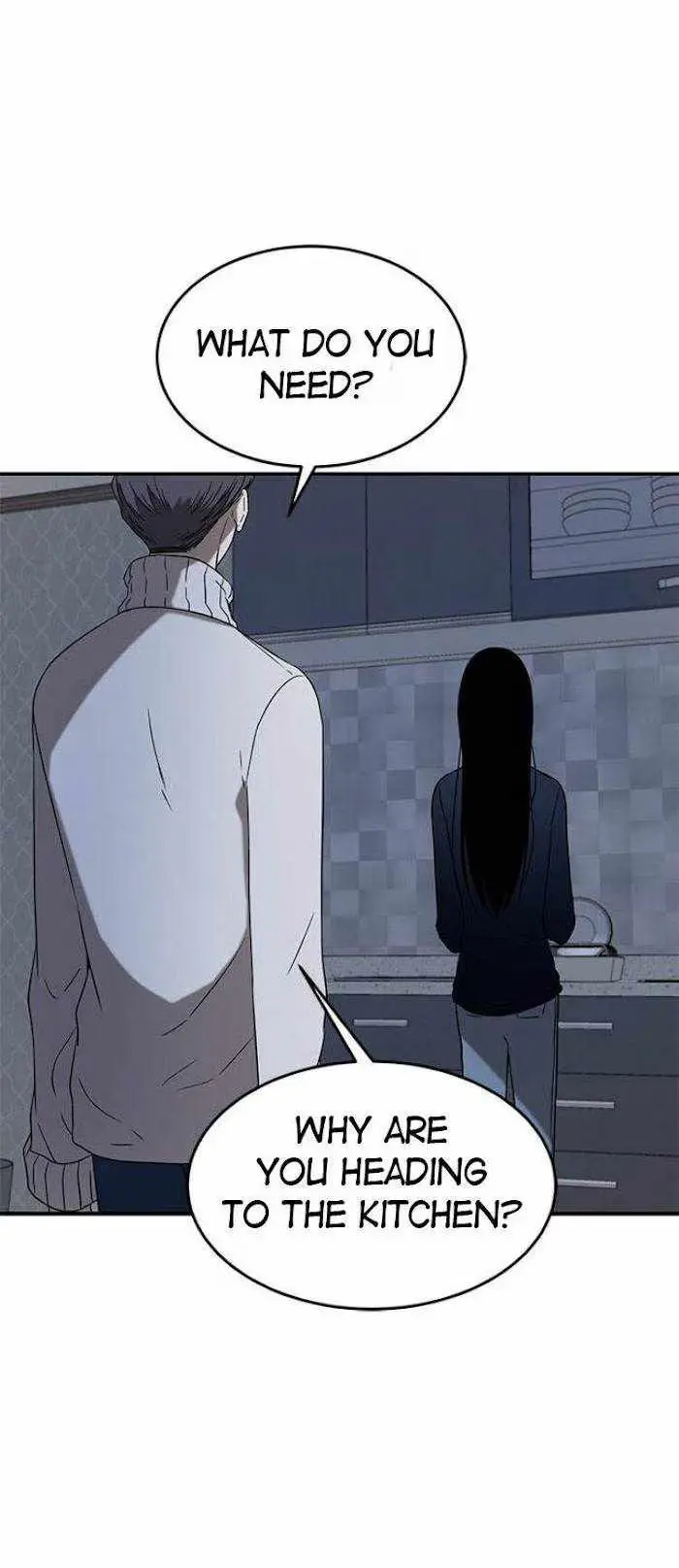 Read Trapped chapter 41 image 35 on Lezhin