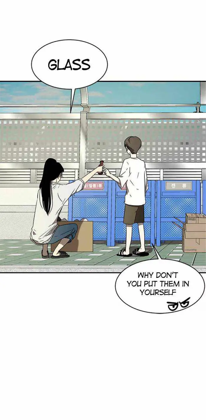 Read Trapped chapter 42 image 31 on Lezhin