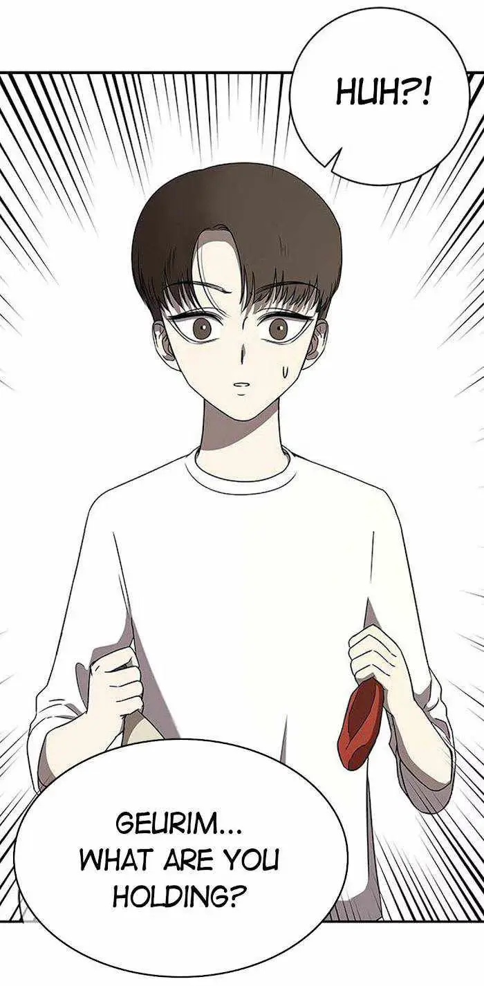 Read Trapped chapter 42 image 43 on Lezhin