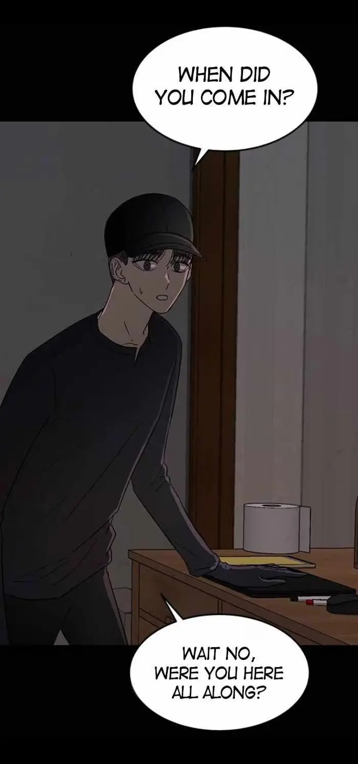 Read Trapped chapter 46 image 2 on Lezhin