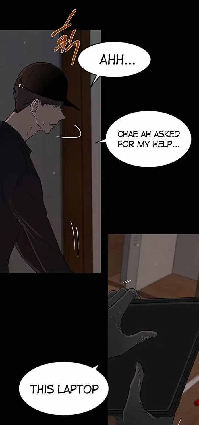Read Trapped chapter 46 image 5 on Lezhin