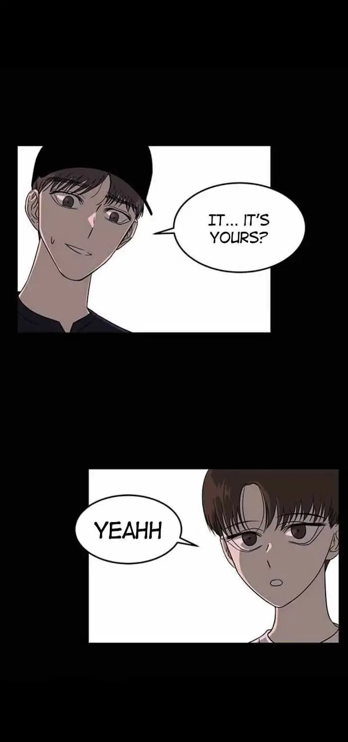 Read Trapped chapter 46 image 9 on Lezhin