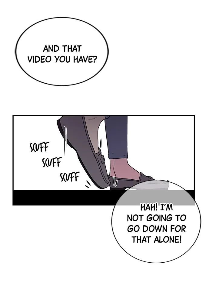 Read Trapped chapter 5 image 21 on Lezhin