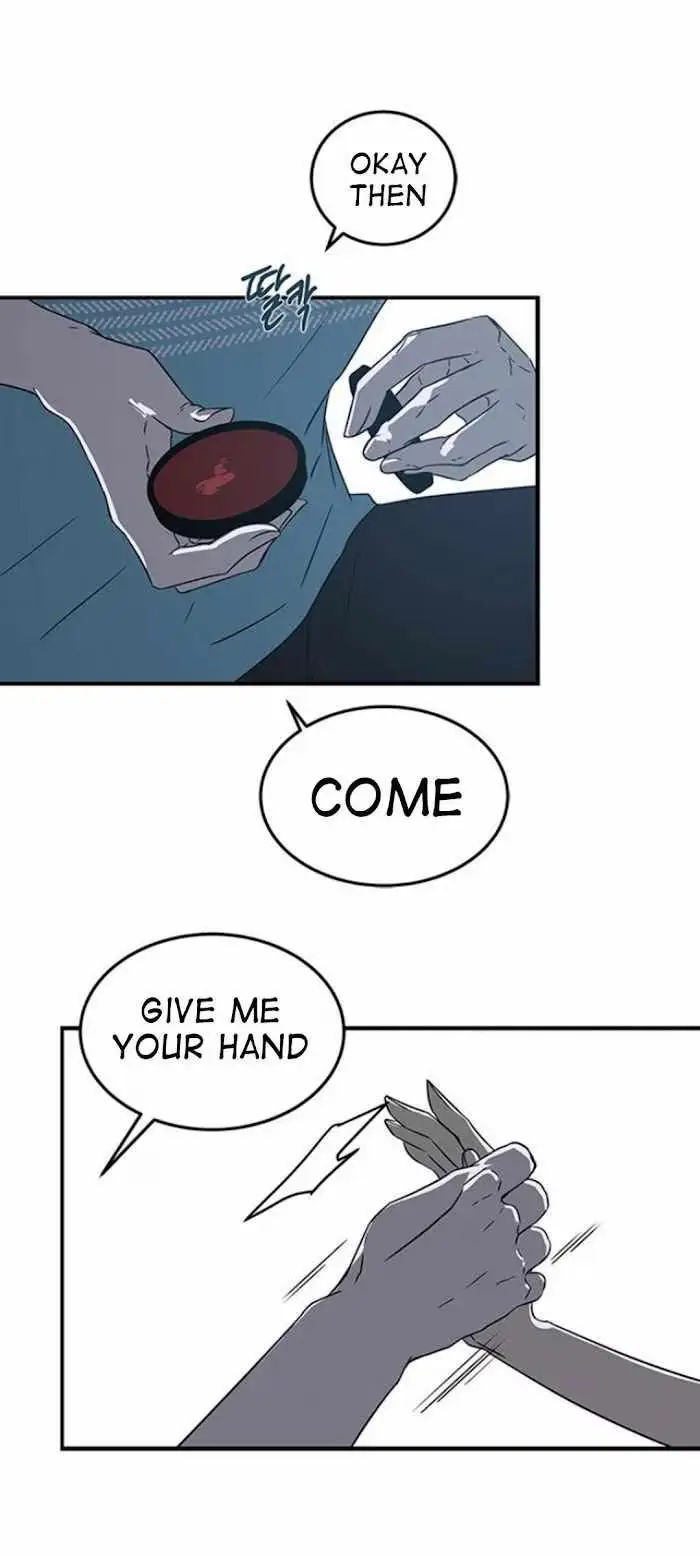 Read Trapped chapter 50 image 27 on Lezhin