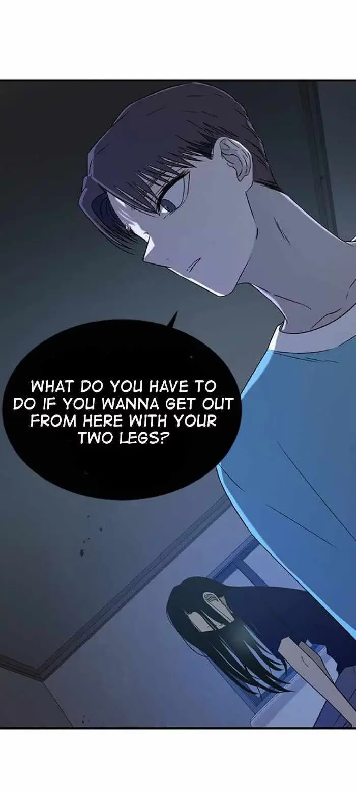 Read Trapped chapter 50 image 34 on Lezhin