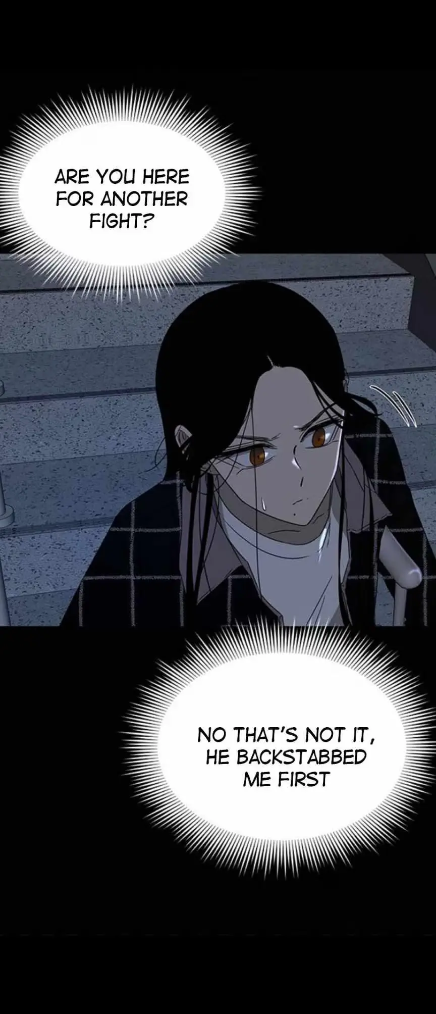 Read Trapped chapter 52 image 16 on Lezhin