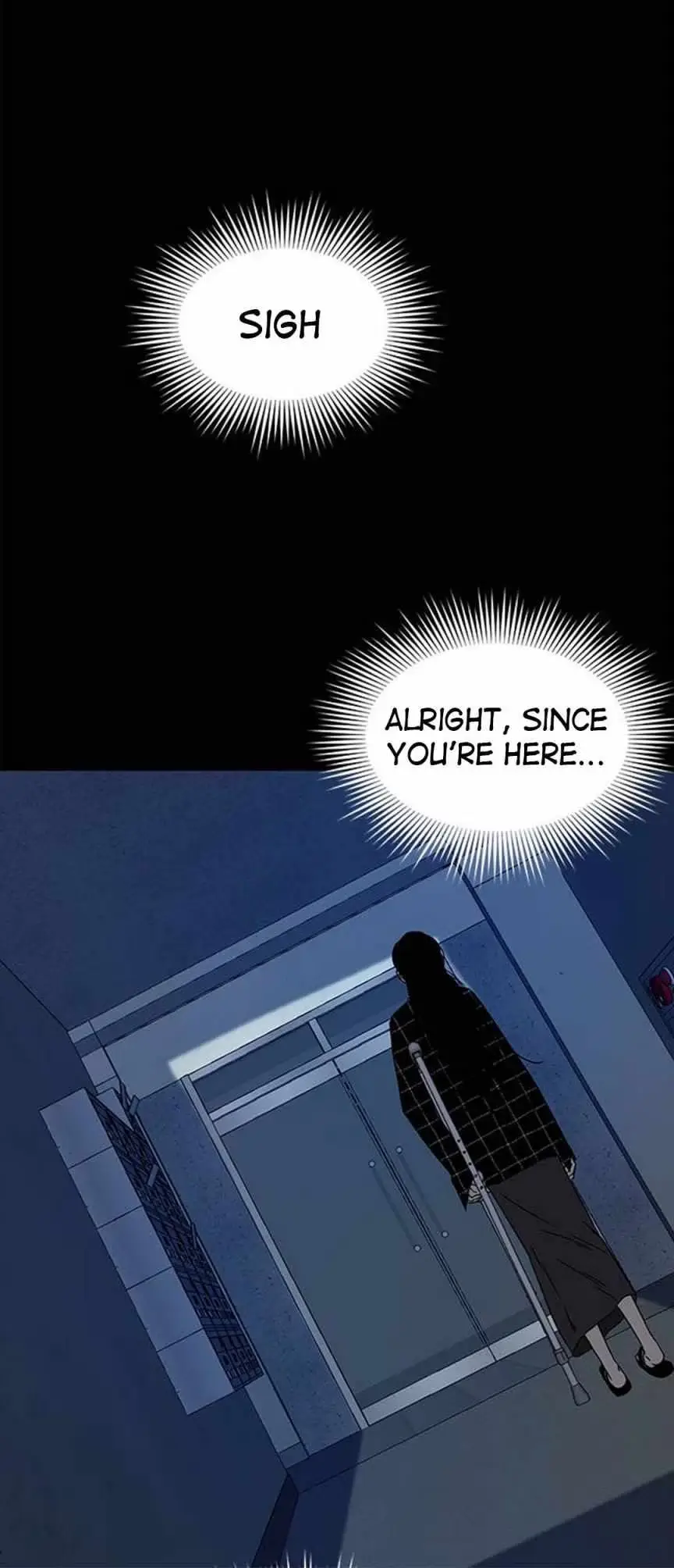 Read Trapped chapter 52 image 17 on Lezhin