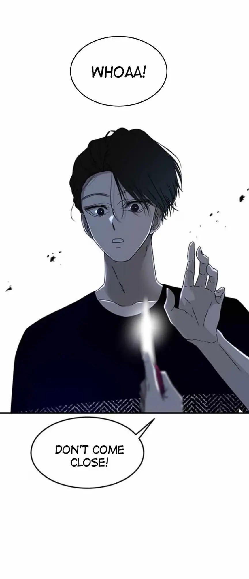 Read Trapped chapter 52 image 26 on Lezhin