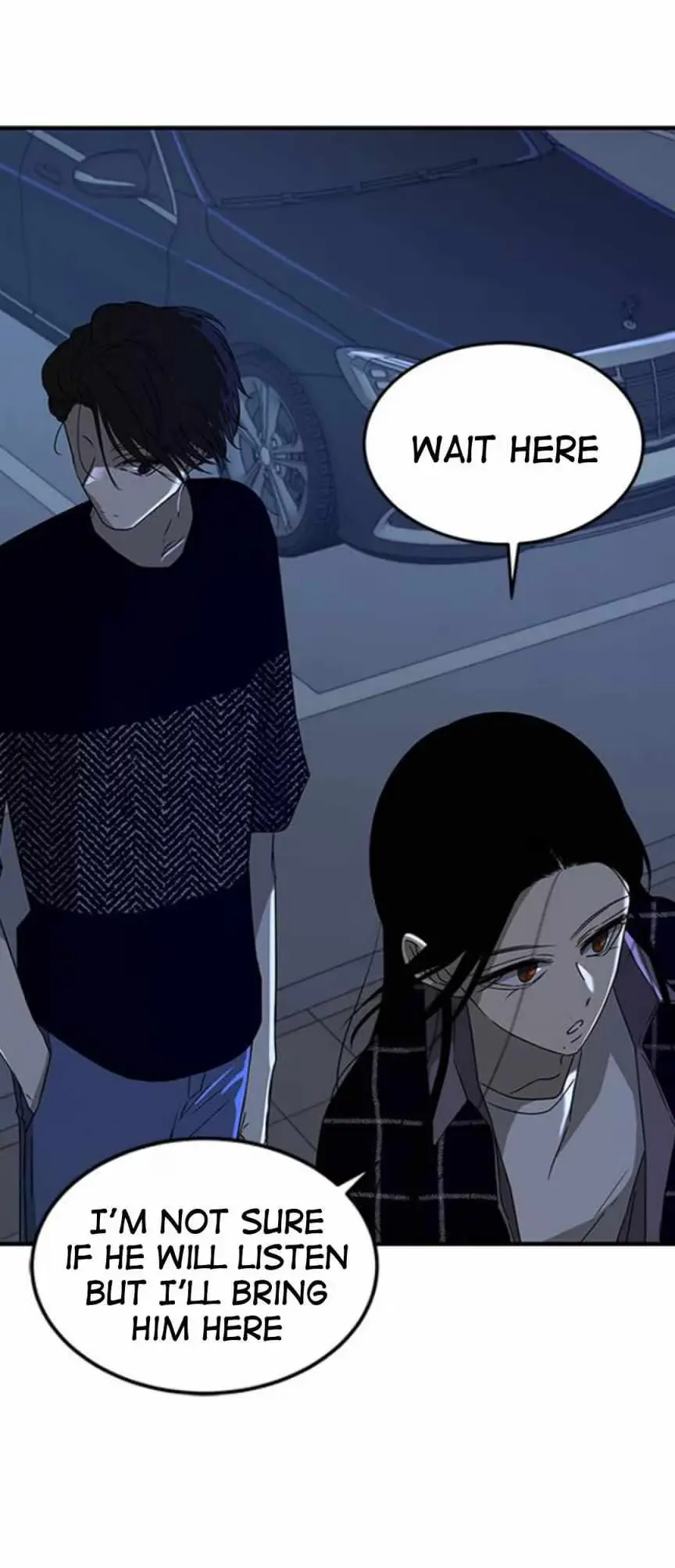 Read Trapped chapter 52 image 33 on Lezhin