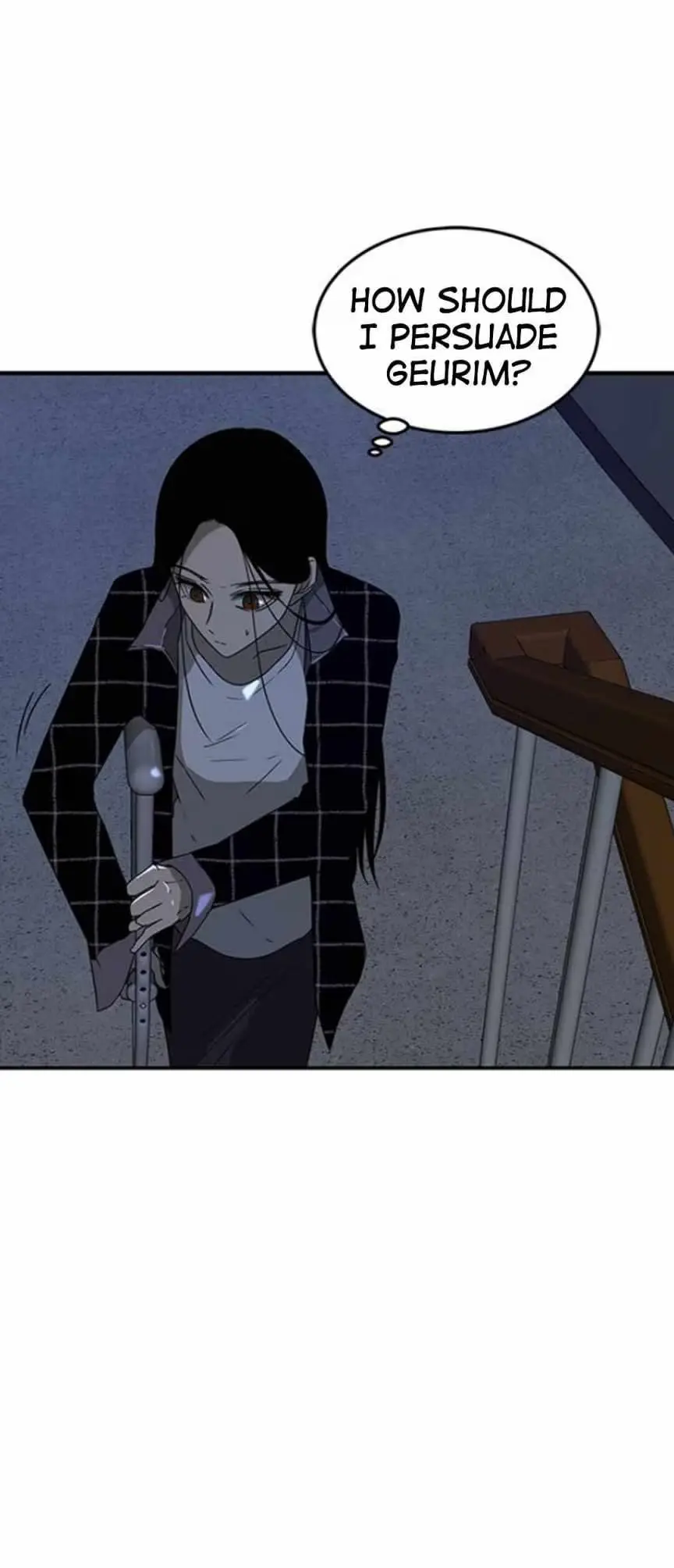 Read Trapped chapter 52 image 38 on Lezhin