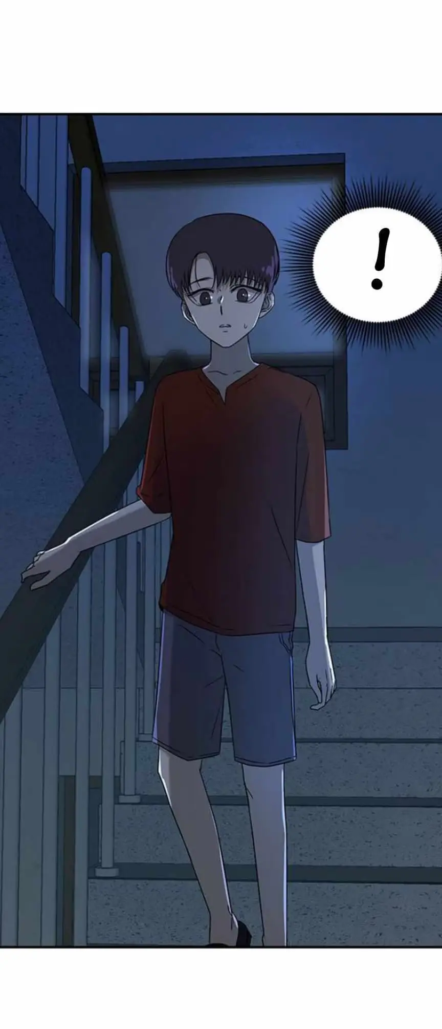 Read Trapped chapter 52 image 40 on Lezhin