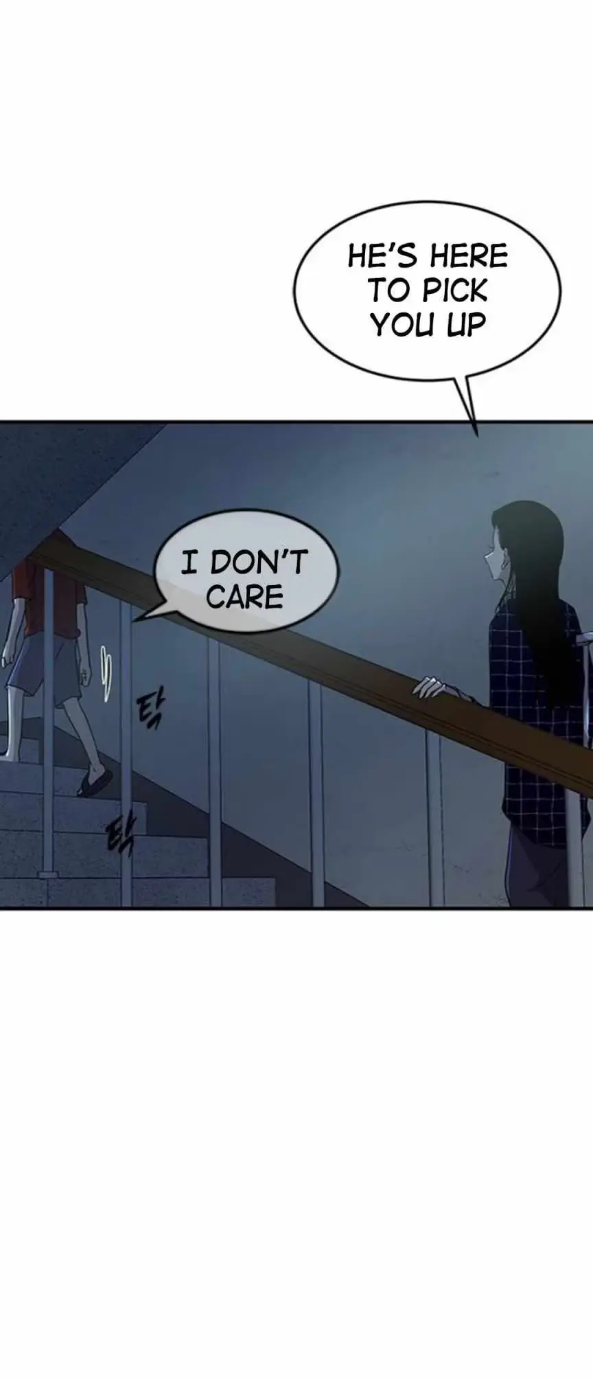 Read Trapped chapter 52 image 43 on Lezhin