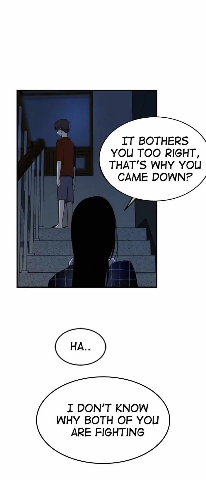 Read Trapped chapter 52 image 46 on Lezhin