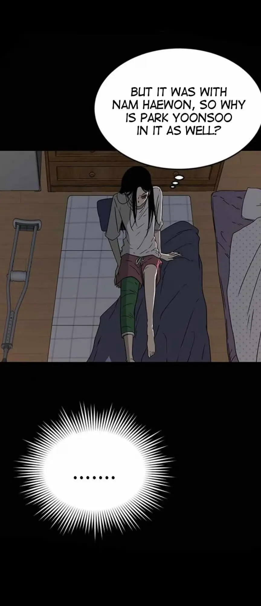 Read Trapped chapter 52 image 5 on Lezhin